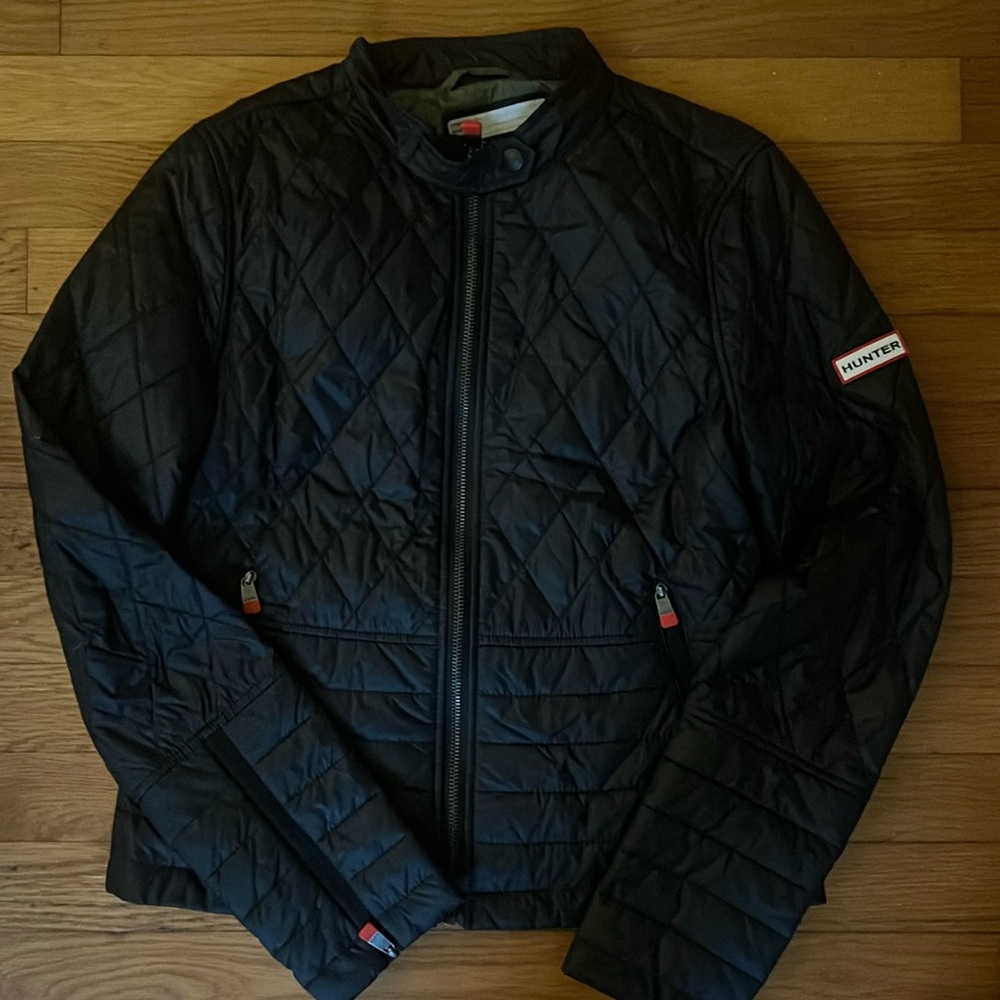 Hunter down jacket